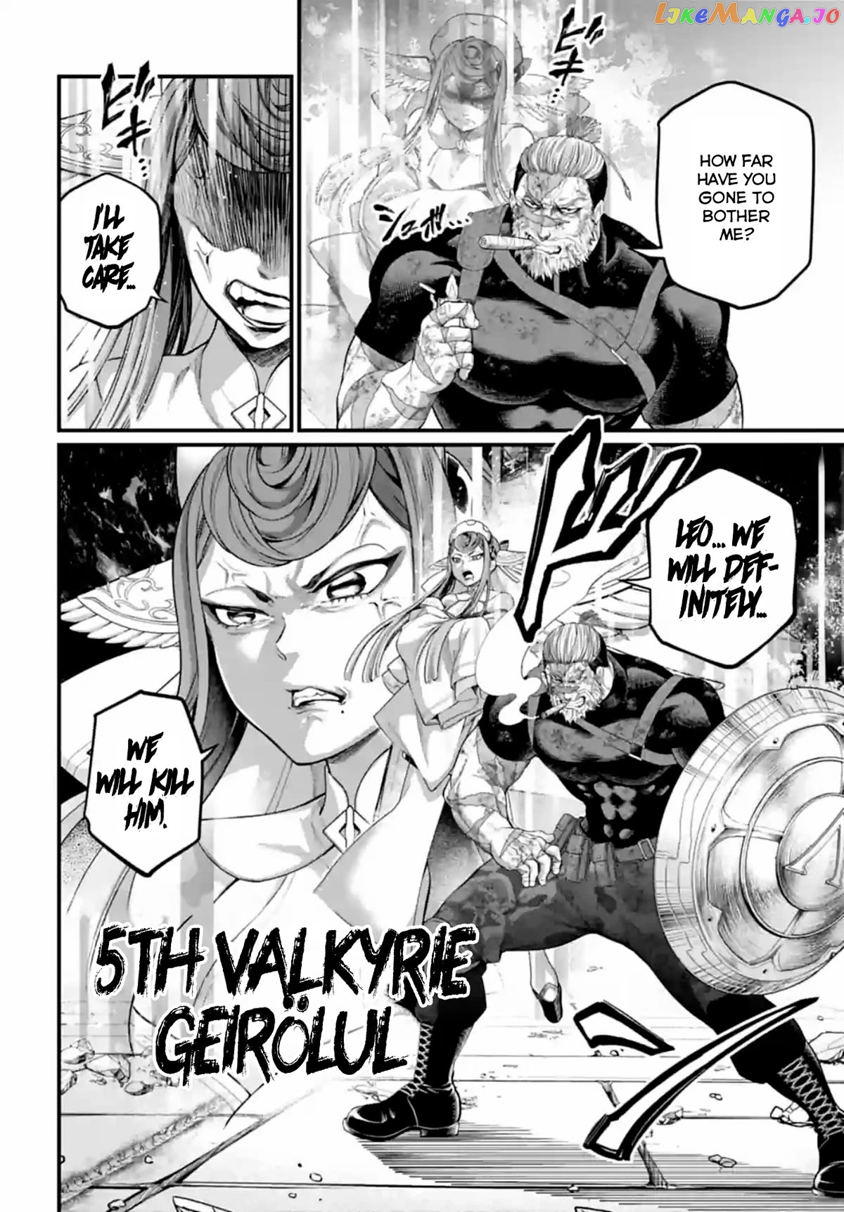 Record Of Ragnarok, Chapter 81 image 16